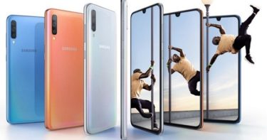 Samsung Umumkan Kehadiran Galaxy A70, Punya 3 Kamera Utama
