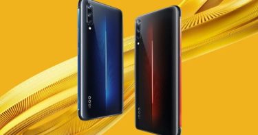 Bidik Pemain Game, Vivo iQOO dibekali RAM 12 GB