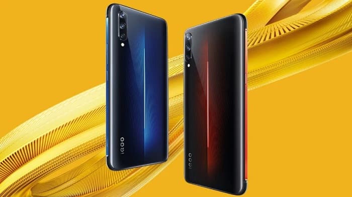 Bidik Pemain Game, Vivo iQOO dibekali RAM 12 GB