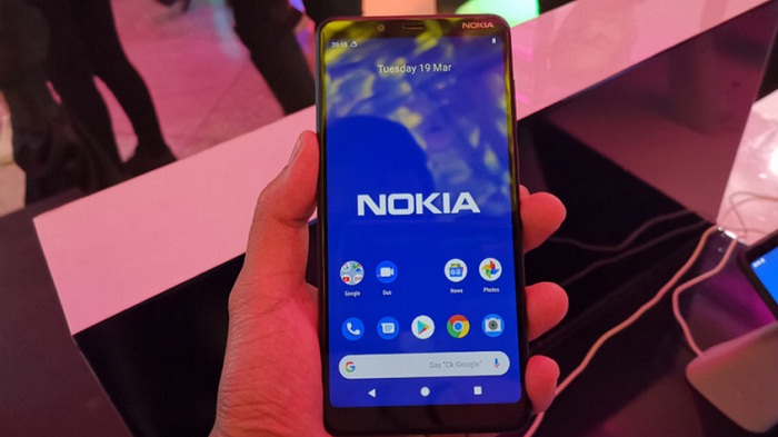 Gaet Generasi Millenial, HMD Global Rilis Nokia 3.1 Plus