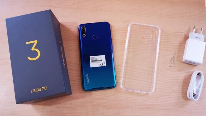 Realme 3 Baru Saja Rilis di Indonesia, Ini Spesifikasi dan Harganya