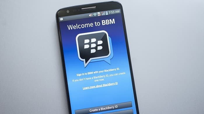 Aplikasi BBM Akan Resmi ditutup Pada 31 Mei 2019 Aplikasi BBM Akan Resmi ditutup Pada 31 Mei 2019
