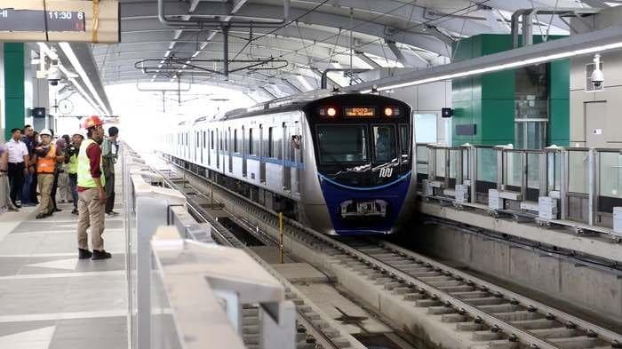 Cara Cek Jadwal MRT Lewat Smartphone, Cepat dan Mudah Cara Cek Jadwal MRT Lewat Smartphone, Cepat dan Mudah