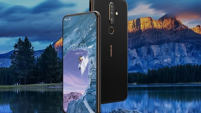 HMD Rilis Smartphone Dengan Kamera 48 MP, Nokia X71