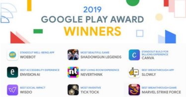 Daftar Aplikasi dan Game Android Terbaik Versi Google Play Store 2019