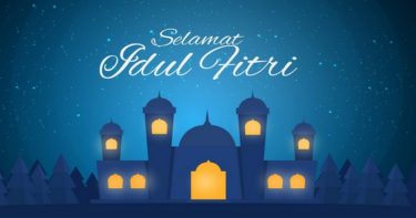 Cara Membuat kartu Ucapan Idul Fitri Unik dan Bisa Bergerak Lewat Hp