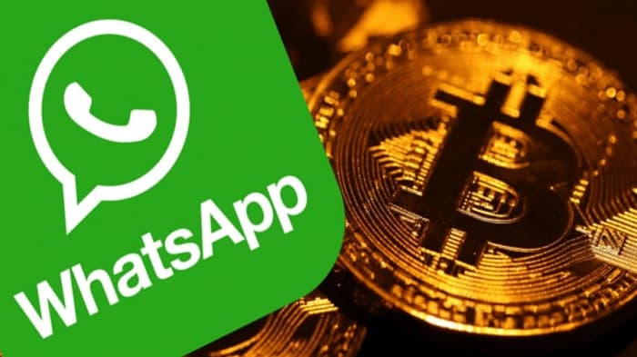 WhatsApp Bisa digunakan Untuk Kirim Bitcoin, Begini Caranya