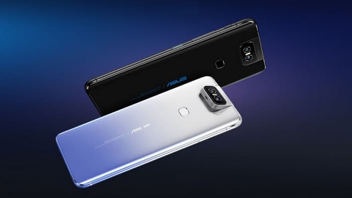 Usung Kamera 48MP dan Tanpa Notch, Ini Spesifikasi Asus Zenfone 6
