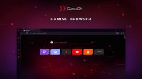 Opera Software Rilis Browser Khusus Gamer Bernama Opera GX Opera Software Rilis Browser Khusus Gamer Bernama Opera GX