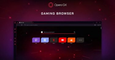 Opera Software Rilis Browser Khusus Gamer Bernama Opera GX Opera Software Rilis Browser Khusus Gamer Bernama Opera GX