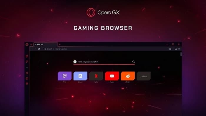 Opera Software Rilis Browser Khusus Gamer Bernama Opera GX