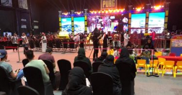 Kalau di Aceh Haram, di Negara Arab Justru Bikin Turnamen PUBG Mobile Kalau di Aceh Haram, di Negara Arab Justru Bikin Turnamen PUBG Mobile