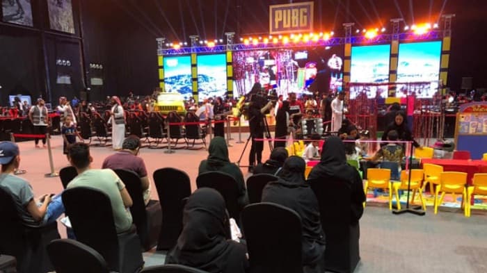 Kalau di Aceh Haram, di Negara Arab Justru Bikin Turnamen PUBG Mobile