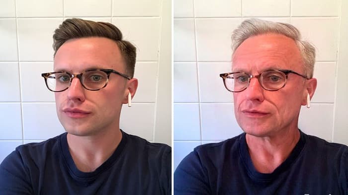 Mau Ikutan AgeChallenge, Begini Cara Edit Wajah Jadi Tua Di Android