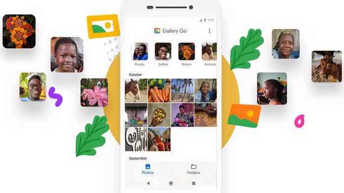 Google Perkenalkan Gallery Go, Aplikasi Untuk Pengelola Foto