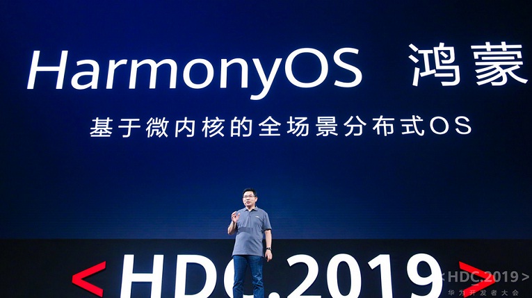 Tak Lagi Pakai Android, Smartphone Huawei Akan Gunakan OS Harmony