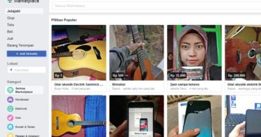 Cara Jual Barang di Facebook Agar Cepat Laku, Mudah dan Cepat
