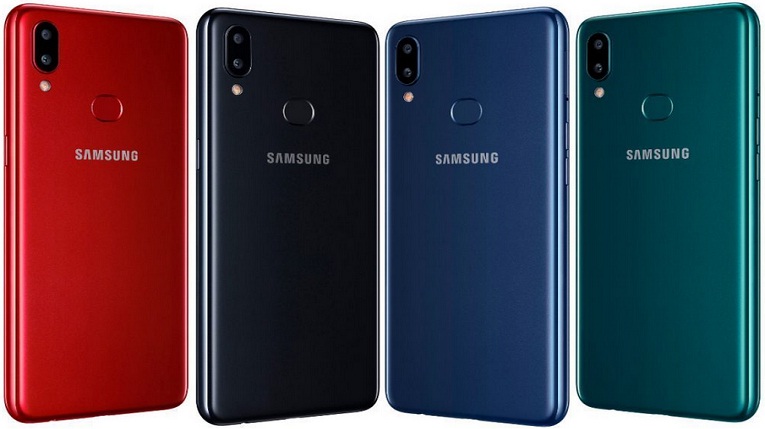 Samsung Galaxy A10s, Smartphone Terjangkau Dengan Kamera Ganda