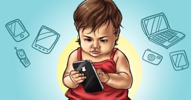 Kontrol Penggunaan Gadget Anak-Anak Dengan Aplikasi Berikut Ini