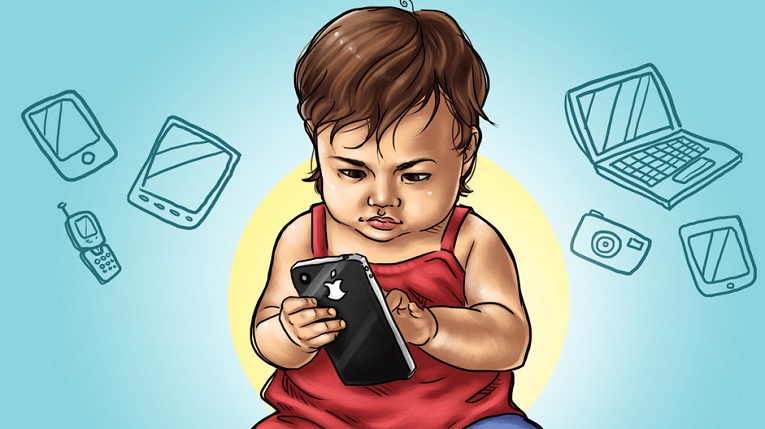 Kontrol Penggunaan Gadget Anak-Anak Dengan Aplikasi Berikut Ini