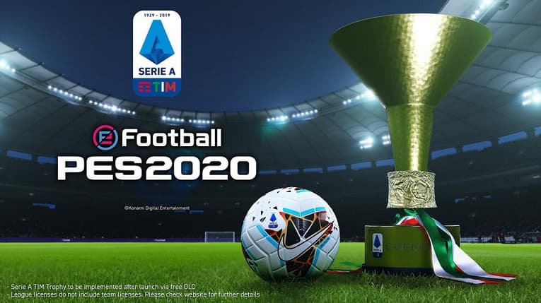 Ingin Main Game PES 2020 di Komputer, Ini Spek PC yang disarankan