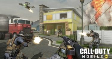 Tips Main COD Mobile di Map Killhouse Tips Main COD Mobile di Map Killhouse