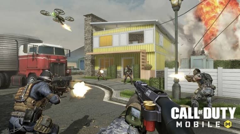 Tips Main COD Mobile di Map Killhouse
