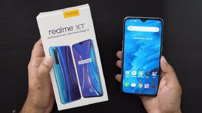 Berapa Harga Realme XT di Indonesia, Ini Bocorannya Berapa Harga Realme XT di Indonesia, Ini Bocorannya