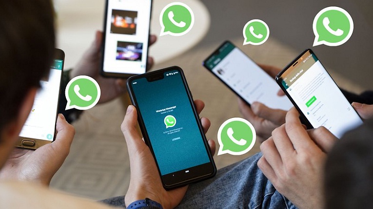 Fitur Baru WhatsApp, Bisa Login di Dua Perangkat Berbeda Bersamaan