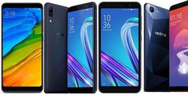 Dibekali RAM 3GB, 5 HP Harga 1 Jutaan Ini Cocok Untuk Main Game