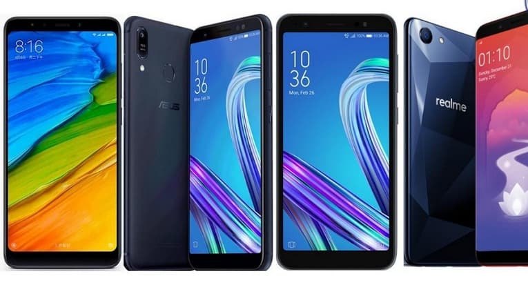 Dibekali RAM 3GB, 5 HP Harga 1 Jutaan Ini Cocok Untuk Main Game