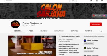 Ini Penjelasan CEO Infia, Soal Plagiasi Konten Youtube Calon Sarjana