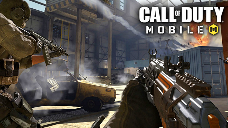 Pilihan 5 Senjata Terbaik di Game CoD Mobile
