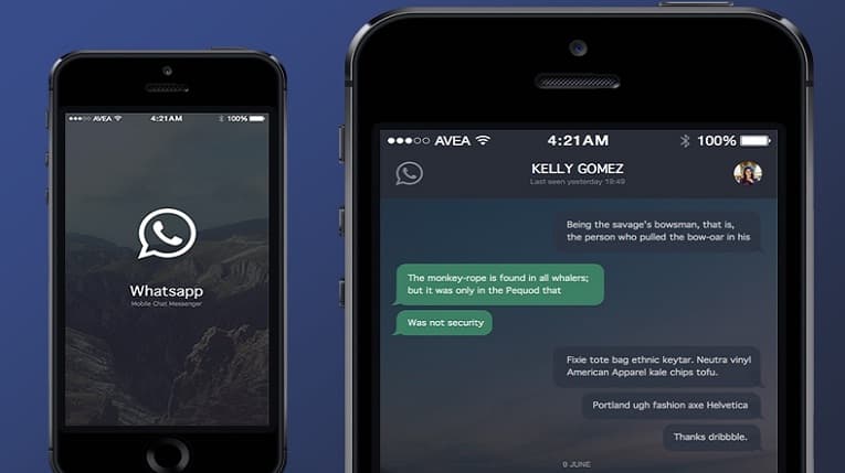 Begini Cara Mengaktifkan Mode Gelap di WhatsApp Begini Cara Mengaktifkan Mode Gelap di WhatsApp