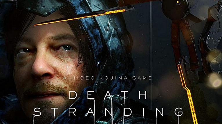 Game Death Stranding Tersedia di Steam dan Epic Games Store