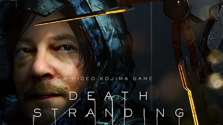 Game Death Stranding Tersedia di Steam dan Epic Games Store Game Death Stranding Tersedia di Steam dan Epic Games Store