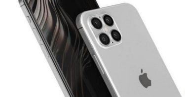 Bocoran iPhone 12 Beredar, Pakai 4 Kamera Belakang ?
