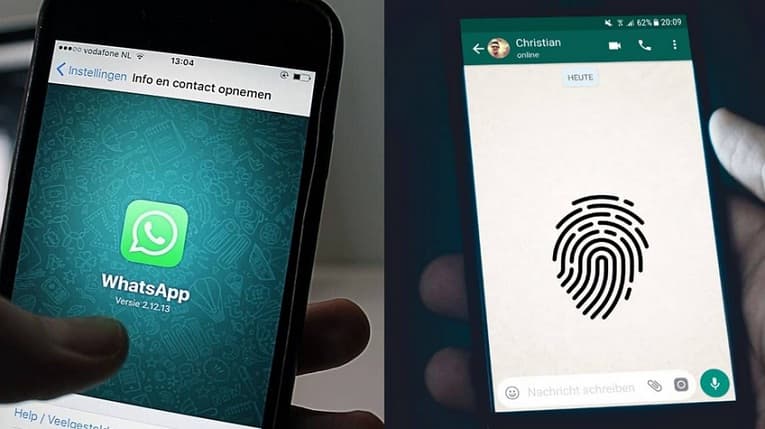 Biar Makin Aman, Begini Cara Mengaktifkan Fitur Sidik Jari di WhatsApp Biar Makin Aman, Begini Cara Mengaktifkan Fitur Sidik Jari di WhatsApp