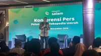 Tokopedia Umroh, Jamin Bebas Penipuan dan Anti Riba Tokopedia Umroh, Jamin Bebas Penipuan dan Anti Riba