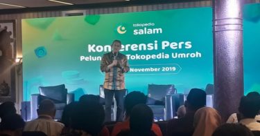 Tokopedia Umroh, Jamin Bebas Penipuan dan Anti Riba