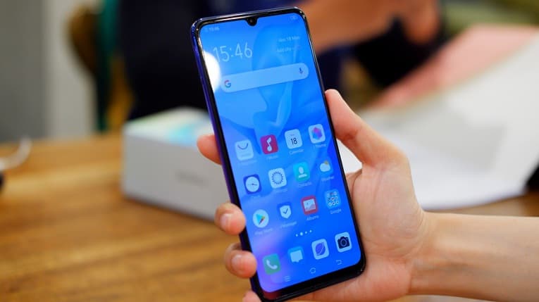 Vivo S1 Pro Resmi dirilis, Usung Kamera 48MP dan RAM 8GB Vivo S1 Pro Resmi dirilis, Usung Kamera 48MP dan RAM 8GB