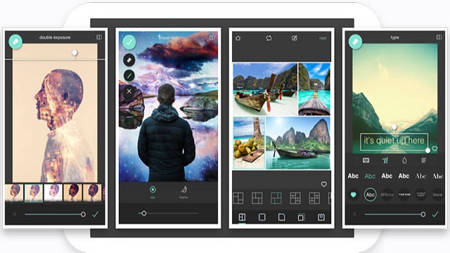 Aplikasi Edit Foto Terbaik dan Terpopuler Untuk Android