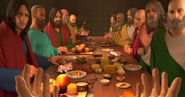 Game Berjudul “I Am Jesus Christ” Ini Ajak Pemainnya Jadi Yesus Game Berjudul “I Am Jesus Christ” Ini Ajak Pemainnya Jadi Yesus