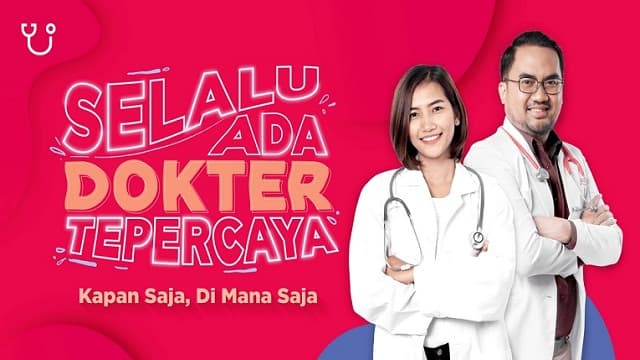 Halodoc Konsultasi Dokter, Aplikasi yang Permudah Pasien Untuk Konsultasi Online Halodoc Konsultasi Dokter, Aplikasi yang Permudah Pasien Untuk Konsultasi Online