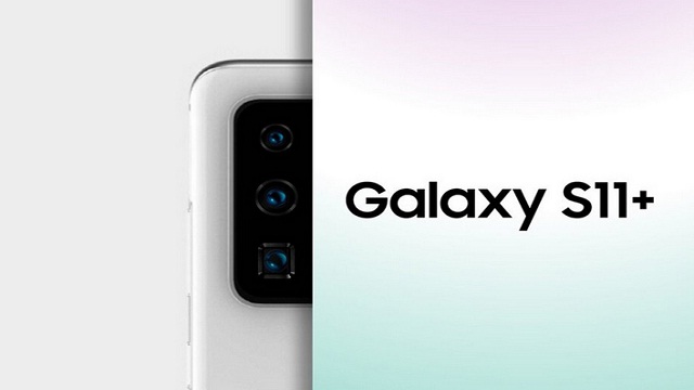 Samsung Galaxy S11+ Akan Usung Kamera Dengan Resolusi 108MP