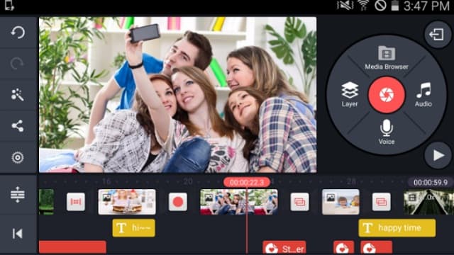 Mengatasi Maksimum Lapisan Video Terlampaui di Aplikasi Kinemaster Mengatasi Maksimum Lapisan Video Terlampaui di Aplikasi Kinemaster