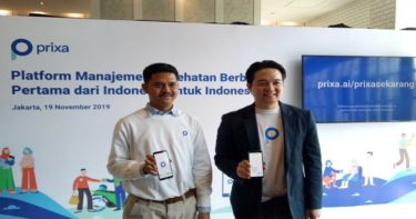 Mengenal Prixa, Startup Kesehatan Pesaing Halodoc dan Alodokter Mengenal Prixa, Startup Kesehatan Pesaing Halodoc dan Alodokter