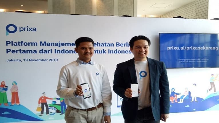 Mengenal Prixa, Startup Kesehatan Pesaing Halodoc dan Alodokter Mengenal Prixa, Startup Kesehatan Pesaing Halodoc dan Alodokter