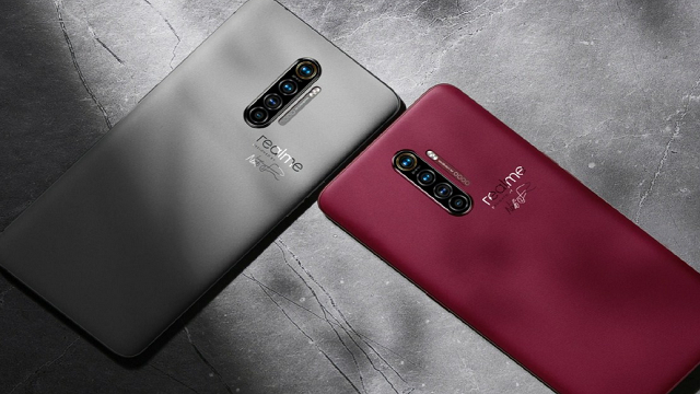 Berapa Harga Realme X2 Pro Master Edition ? Ini Bocorannya