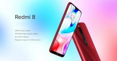 Spesifikasi Redmi 8, Usung RAM 4GB Harga Cuma Sejutaan